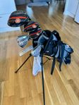 Cobra King Jr 10-12 golfset