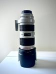 Canon EF 70-200 mm f/2.8 L IS II USM