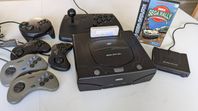 Sega Saturn