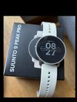 Suunto 9 Peak Pro Titanium Sand