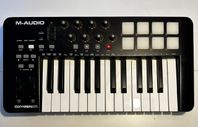 M-Audio Oxygen  25 keyboard