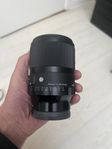 Sigma 35mm F1.4 DN Art E-mount