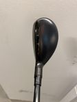 Taylormade SIM 2 Hybrid + redline putter