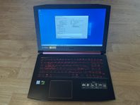 Acer Nitro AN515-51 - i5, 8GB RAM, GTX 1050-Ti, 250GB SSD