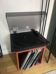 Sony PS-HX500 vinylspelare med inspelningsfunktion