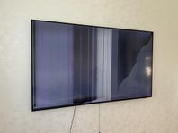 Samsung 70” trasig