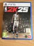 PS 5 spel NBA 2K 25