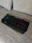 Logitech G910 Orion Spectrum gamingtangentbord