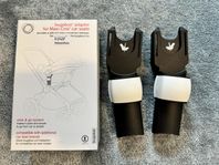 Bugaboo adapter för Maxi-Cosi babyskydd