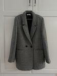 Anine Bing Fishbone blazer