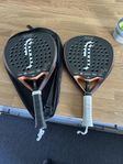 RS Vsqs padel rack