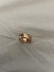 Gucci ring 18k