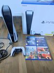 Playstation 5+ Spel