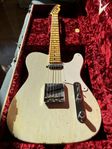 Fender 2019 Custom Shop Roasted Double Esquire/ Telecaster