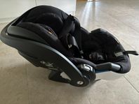 Babyskydd BeSafe iZi Go Modular med Isofix 