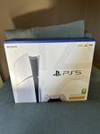 PlayStation 5 Slim Disc Edition 1 TB