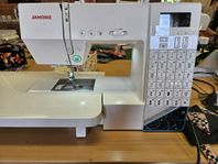 symaskin Janome DC 6030