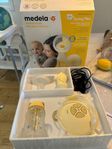 medela bröstpump med kvitto 