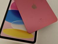 Apple iPad 10.9 inch 256GB pink - 2023