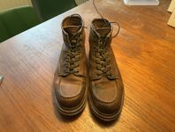 Red Wing 1907 Moc Toe’s (3 månader gamla)