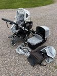 Barnvagn Bugaboo Donkey Duo