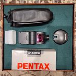 Pentax Blixt AF360 FGZ