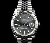 Ny Rolex Datejust 41 Slate 2024