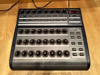 Behringer BCR2000 Midi kontroll