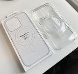 Apple Original iPhone 16 Pro Clear Case