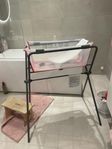 stokke flexi bath-badbalja + flexi bath stand 