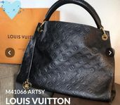 Louis Vuitton Artsy Noir väska