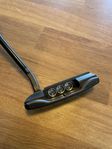 Scotty Cameron B3 Tripple Black Santa Fe 33”