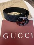 GG Supreme belt with g-buckle 