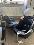 Cybex Cloud Z i-Size Babyskydd + Cybex Isofix Base