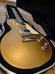 Gibson Les Paul Goldtop 2018 Nyskick! Vox AC15 C1