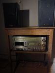 Sony HST-39A Vintage 1979 stereopaket