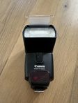 Canon Speedlite 430 EX II