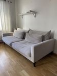 3-sitts soffa