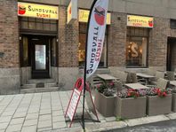 Sushi restaurang och salladsbar 