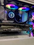 Gaming Dator i5 AIO RTX4080