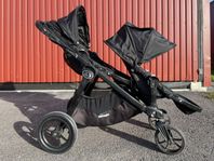 2 sits City Select Baby Jogger