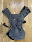 Ergobaby embrace heather grey bärsele