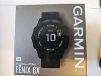 Garmin fenix 6x pro