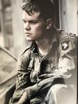 Matt Damon signerat foto autograf