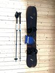 Splitboard Snowboard