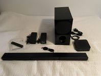 Sony HT-S40R 5.1 Hemmabio Soundbar (Nyinköpt) 