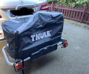 Thule easy bag + base 