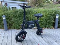 Ecoglider - en smidig mini scooter