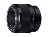 Sony FE 50mm f/1.8