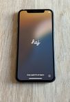 iPhone XS 256 GB Space Grey - Mycket Fint Skick